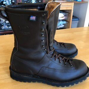 Danner 600G Canadian 10” Brown Boots 11.5 (44.5)
